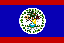 Belizean Flag